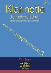 Cover von Klarinette