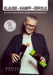 Cover von Glaube - Kampf - Erfolg