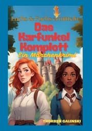 Cover von Luchs und Fuchs ermitteln: Das Karfunkel Komplott