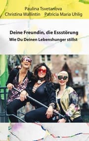 Cover von Deine Freundin, die Essstörung.