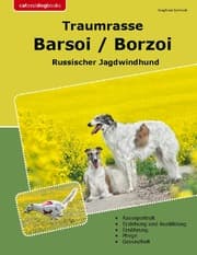 Cover von Traumrasse Barsoi / Borzoi