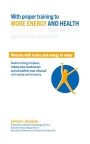 Cover von With proper training to more energy and health