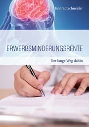 Cover von Erwerbsminderungsrente