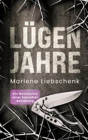 Cover von Lügenjahre