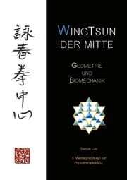 Cover von WingTsun der Mitte