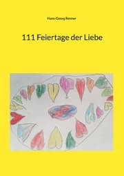 Cover von 111 Feiertage der Liebe
