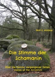Cover von Die Stimme der Schamanin
