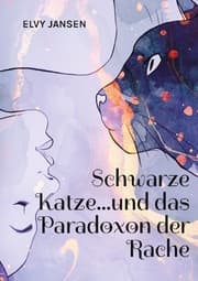 Cover von Schwarze Katze...und das Paradoxon der Rache