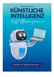 Cover von Künstliche Intelligenz trifft Klassenzimmer