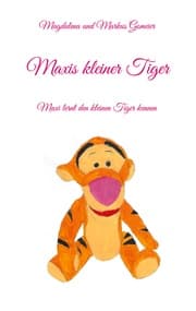 Cover von Maxis kleiner Tiger