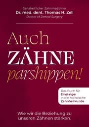 Cover von Auch Zähne parshippen