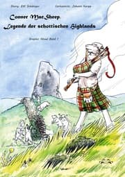 Cover von Conner MacSheep, Legende der schottischen Highlands