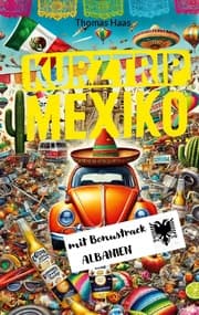 Cover von Kurztrip Mexiko