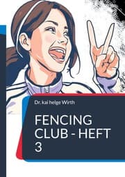 Cover von Fencing Club - Heft 3