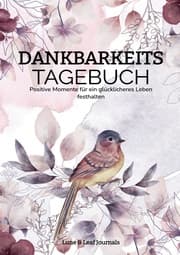 Cover von Mein Dankbarkeitstagebuch