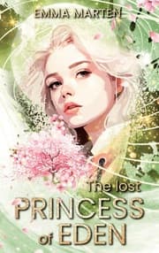 Cover von The lost Princess of Eden