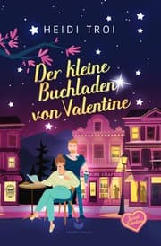 Cover von Der kleine Buchladen von Valentine