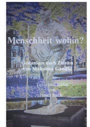 Cover von Menschheit wohin