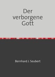 Cover von Der verborgene Gott