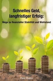 Cover von Schnelles Geld, langfristiger Erfolg: Wege zu finanzieller Stabilität und Wohlstand