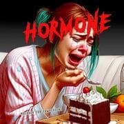 Cover von Hormone Malbuch für Erwachsene