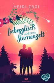 Cover von Liebesglück unterm Sternenzelt