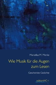 Cover von Wie Musik für die Augen zum Lesen