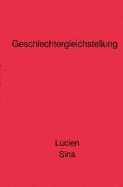 Cover von Geschlechtergleichstellung