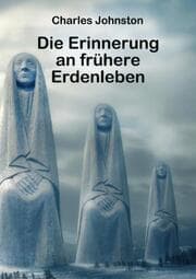 Cover von Die Erinnerung an frühere Erdenleben