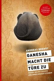 Cover von Ganesha macht die Türe zu