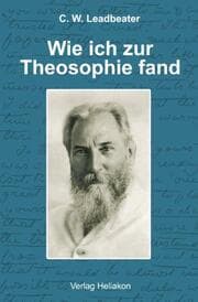 Cover von Wie ich zur Theosophie fand
