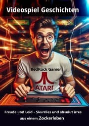 Cover von Videospiel Geschichten