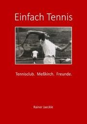 Cover von Einfach Tennis