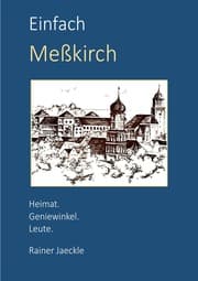 Cover von Einfach Meßkirch