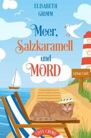 Cover von Meer, Salzkaramell und Mord