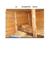 Cover von Die Europäische Sauna