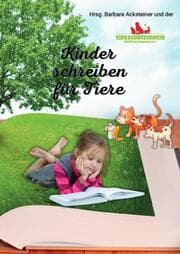 Cover von Kinder schreiben für Tiere - Anthologie