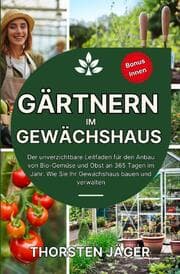 Cover von Gärtnern im Gewächshaus