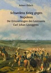 Cover von Schwedens Krieg gegen Napoleon