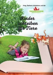 Cover von Kinder schreiben für Tiere - Anthologie