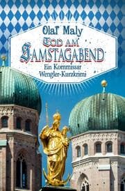 Cover von Tod am Samstagabend