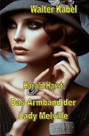 Cover von Das Armband der Lady Melville