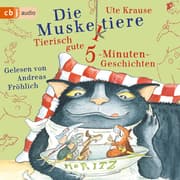 Cover von Die Muskeltiere - Tierisch gute 5-Minuten-Geschichten