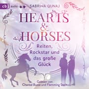 Cover von Hearts & Horses - Reiten, Rockstar und das große Glück