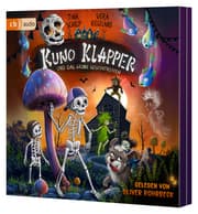 Cover von Kuno Klapper und das große Geistertreffen