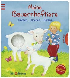 Cover von Meine Bauernhoftiere