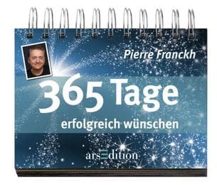 Cover von 365 Tage erfolgreich wünschen