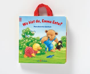 Cover von Wo bist du, Emma Ente?