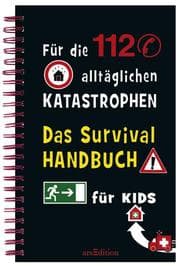 Cover von Das Survivalhandbuch für Kids