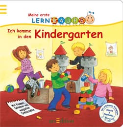 Cover von Ich komme in den Kindergarten